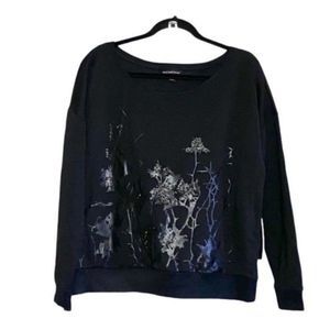 Rock and Republic Sweatshirt Size XL Contrast Design New w Tags Y